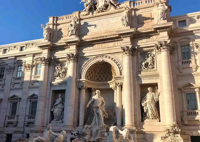 Three Bedroom With A View In Monti * Roma