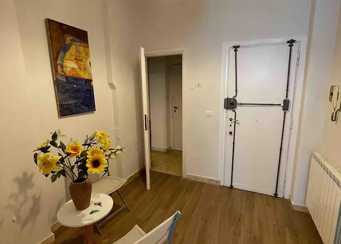 Appartamento Three Bedroom With A View In Monti *