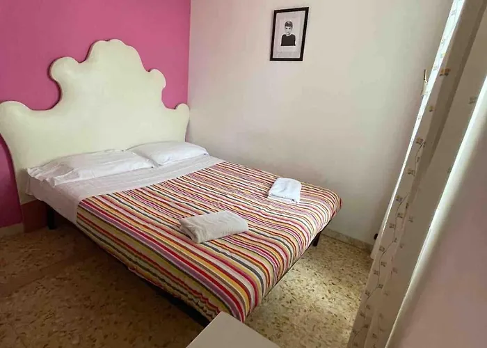 Three Bedroom With A View In Monti * Roma
