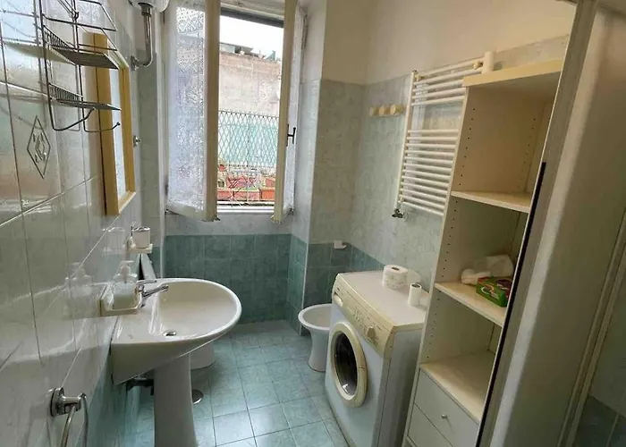 Three Bedroom With A View In Monti Appartamento Roma