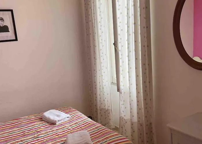 Three Bedroom With A View In Monti Roma