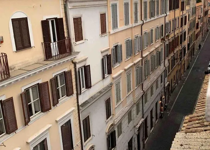 Appartamento Three Bedroom With A View In Monti