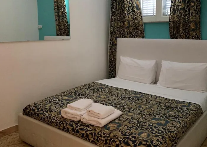 Three Bedroom With A View In Monti * Roma