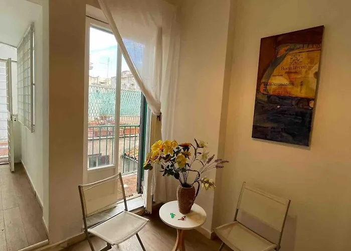 Appartamento Three Bedroom With A View In Monti *