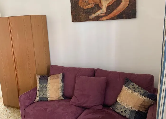 Three Bedroom With A View In Monti Appartamento *