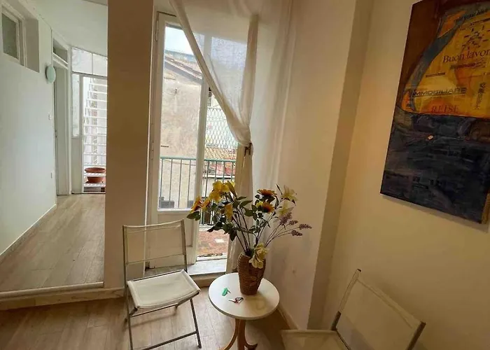 Three Bedroom With A View In Monti Appartamento Roma